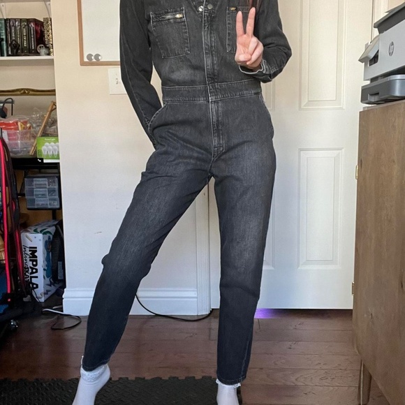 COPY - LEE boiler jumpsuit - Picture 3 of 4